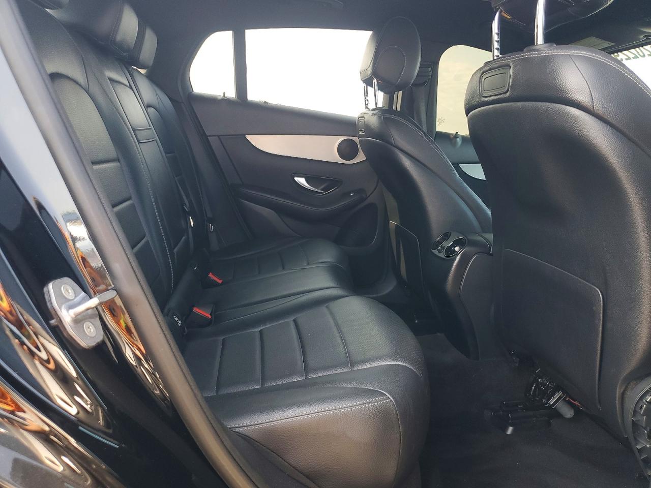 2019 MERCEDES-BENZ GLC-CLASS