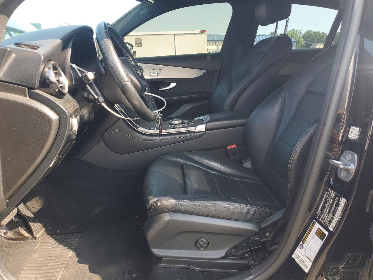 2019 MERCEDES-BENZ GLC-CLASS