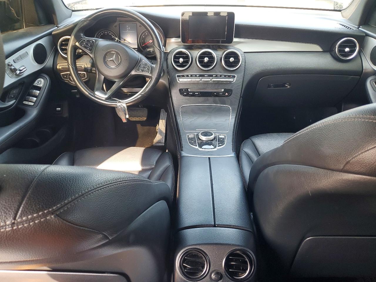 2019 MERCEDES-BENZ GLC-CLASS