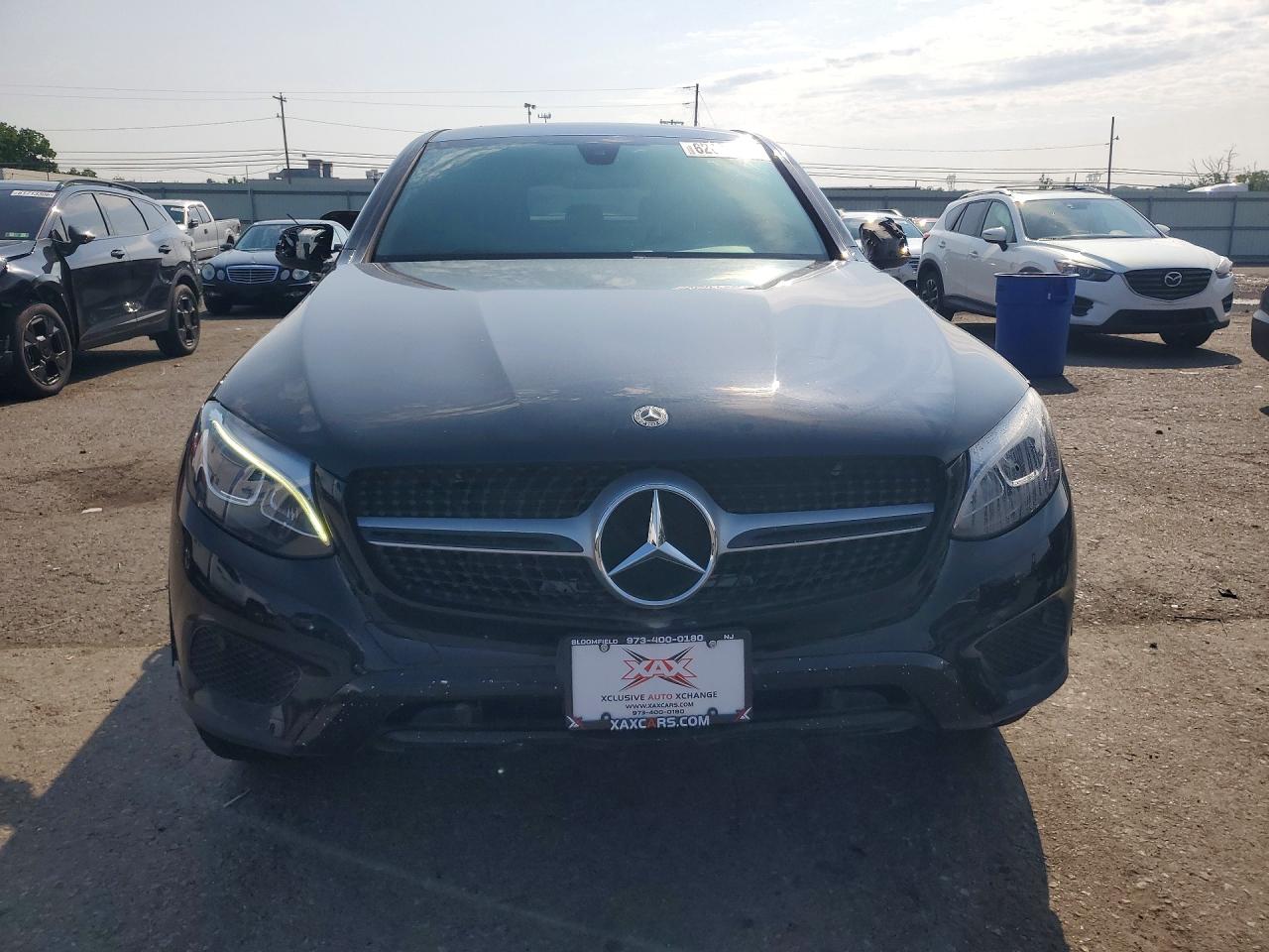 2019 MERCEDES-BENZ GLC-CLASS
