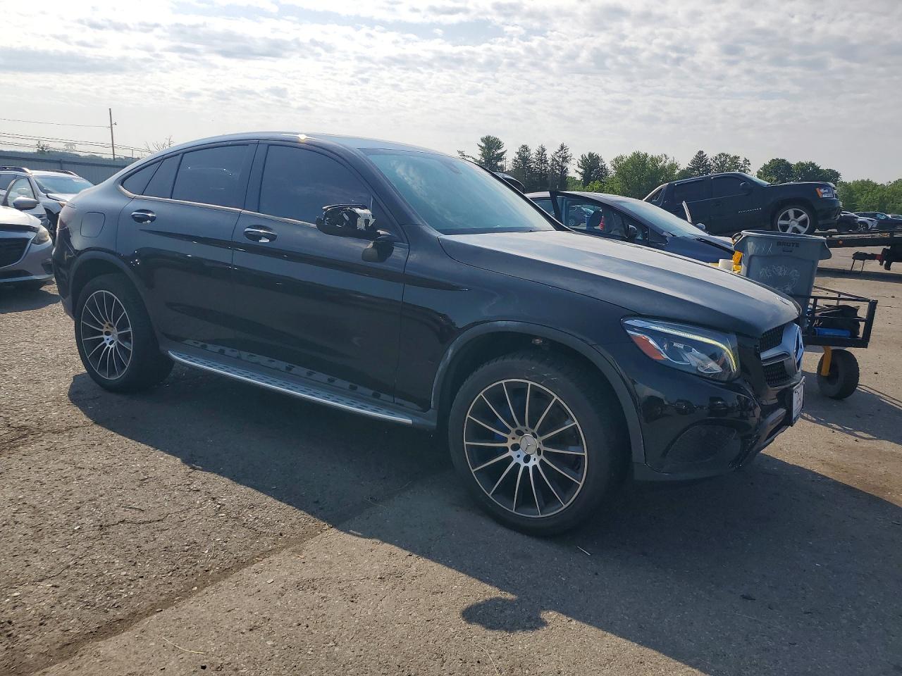 2019 MERCEDES-BENZ GLC-CLASS