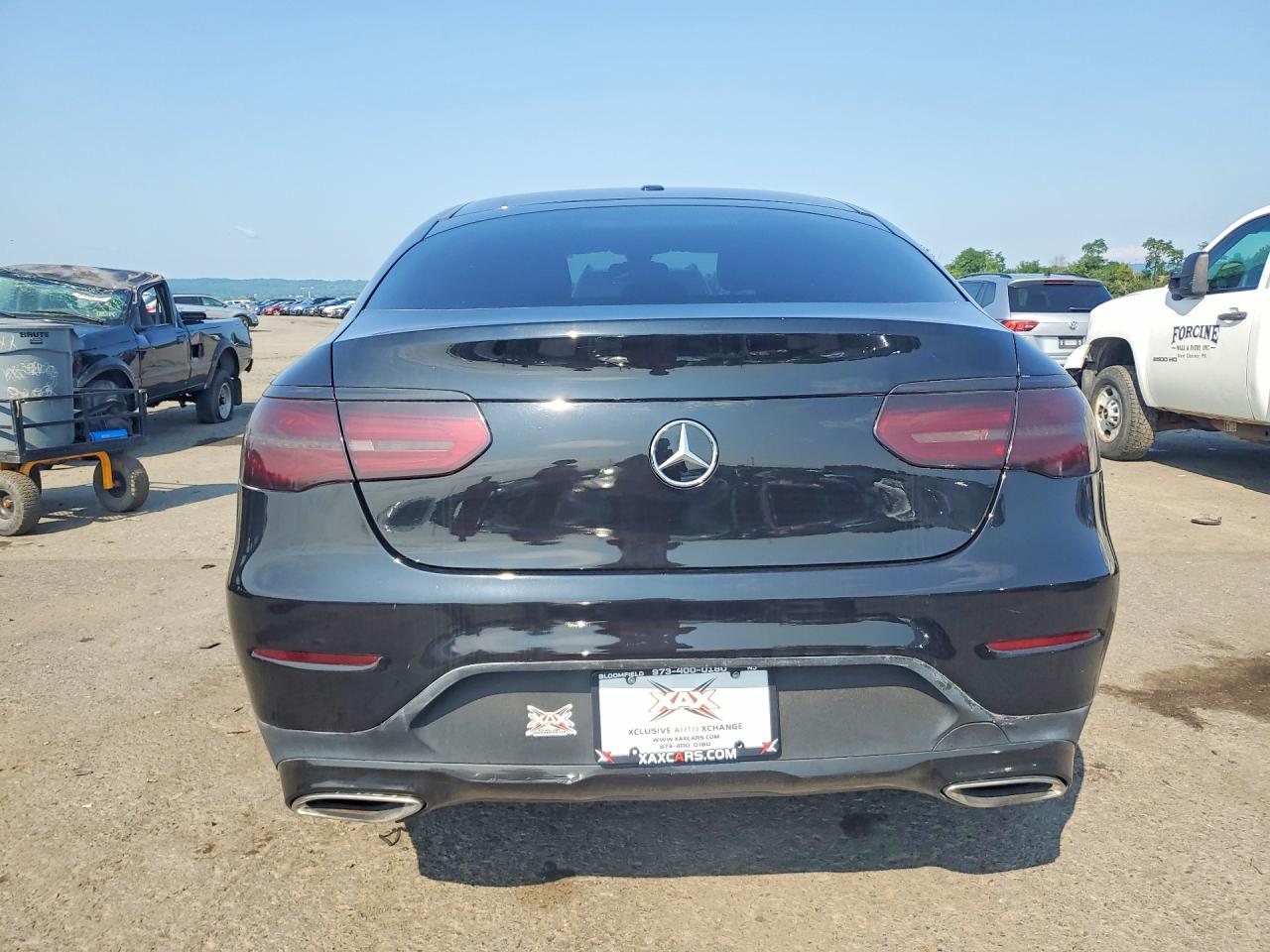 2019 MERCEDES-BENZ GLC-CLASS