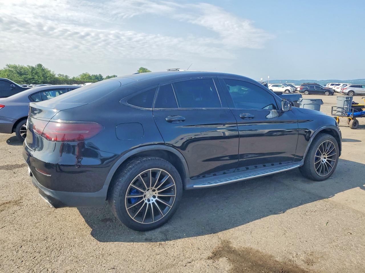 2019 MERCEDES-BENZ GLC-CLASS