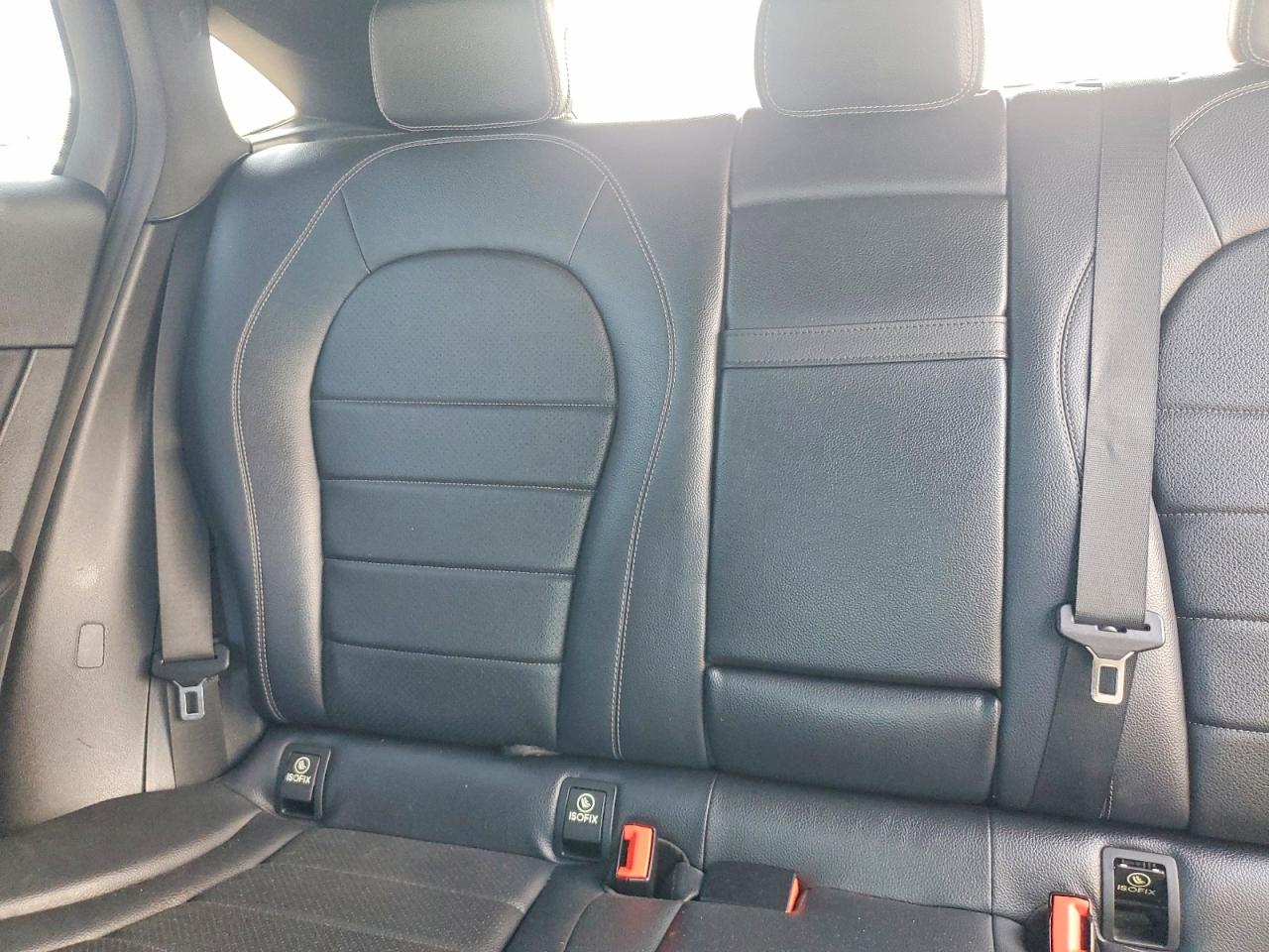 2019 MERCEDES-BENZ GLC-CLASS