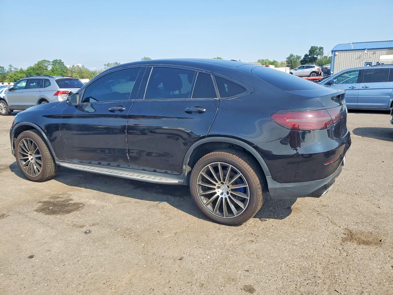 2019 MERCEDES-BENZ GLC-CLASS