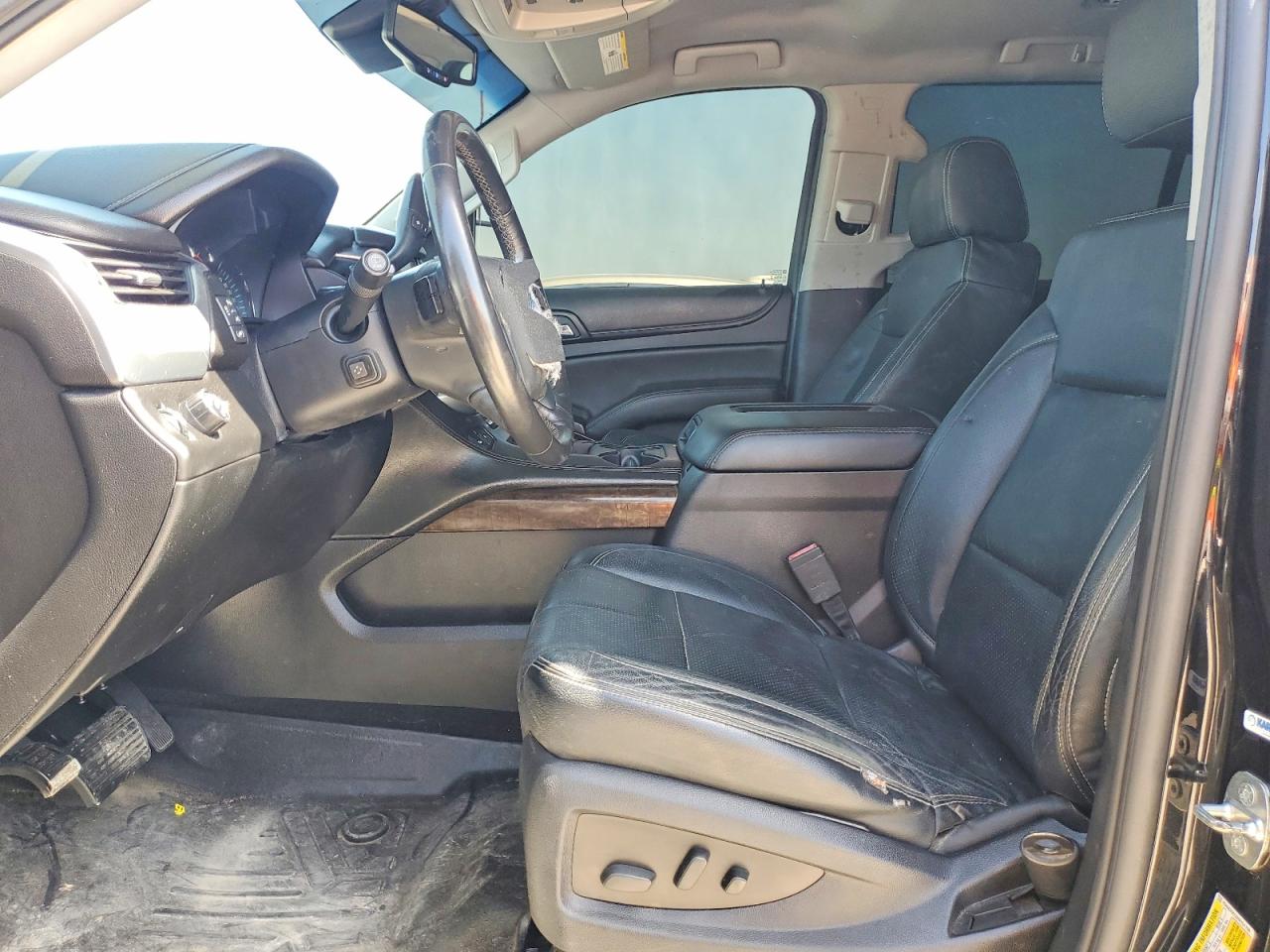 2017 CHEVROLET SUBURBAN