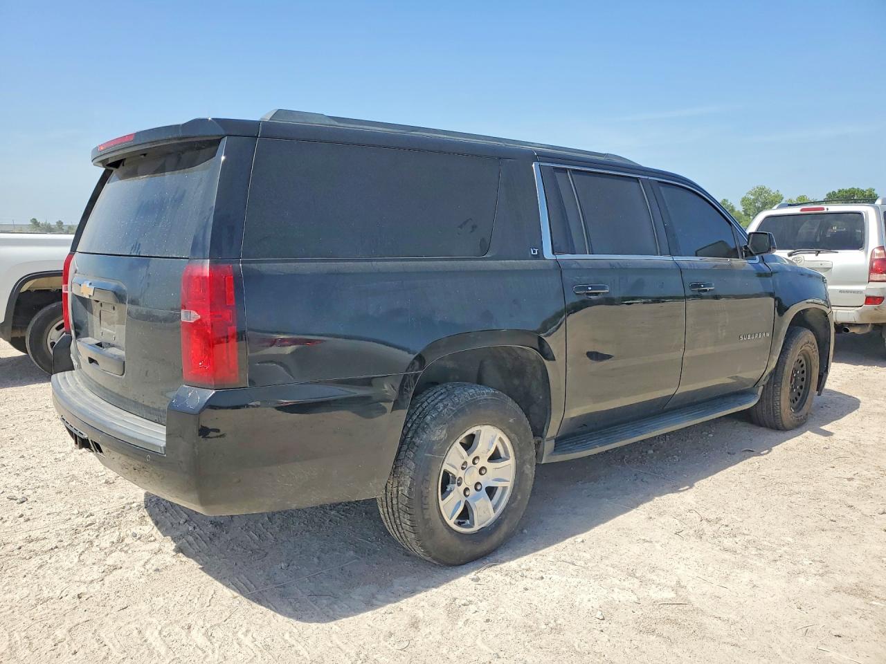 2017 CHEVROLET SUBURBAN