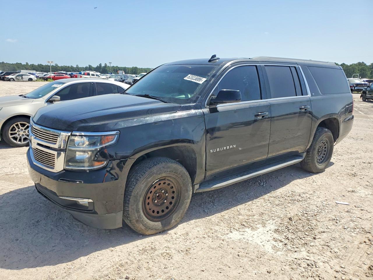 2017 CHEVROLET SUBURBAN