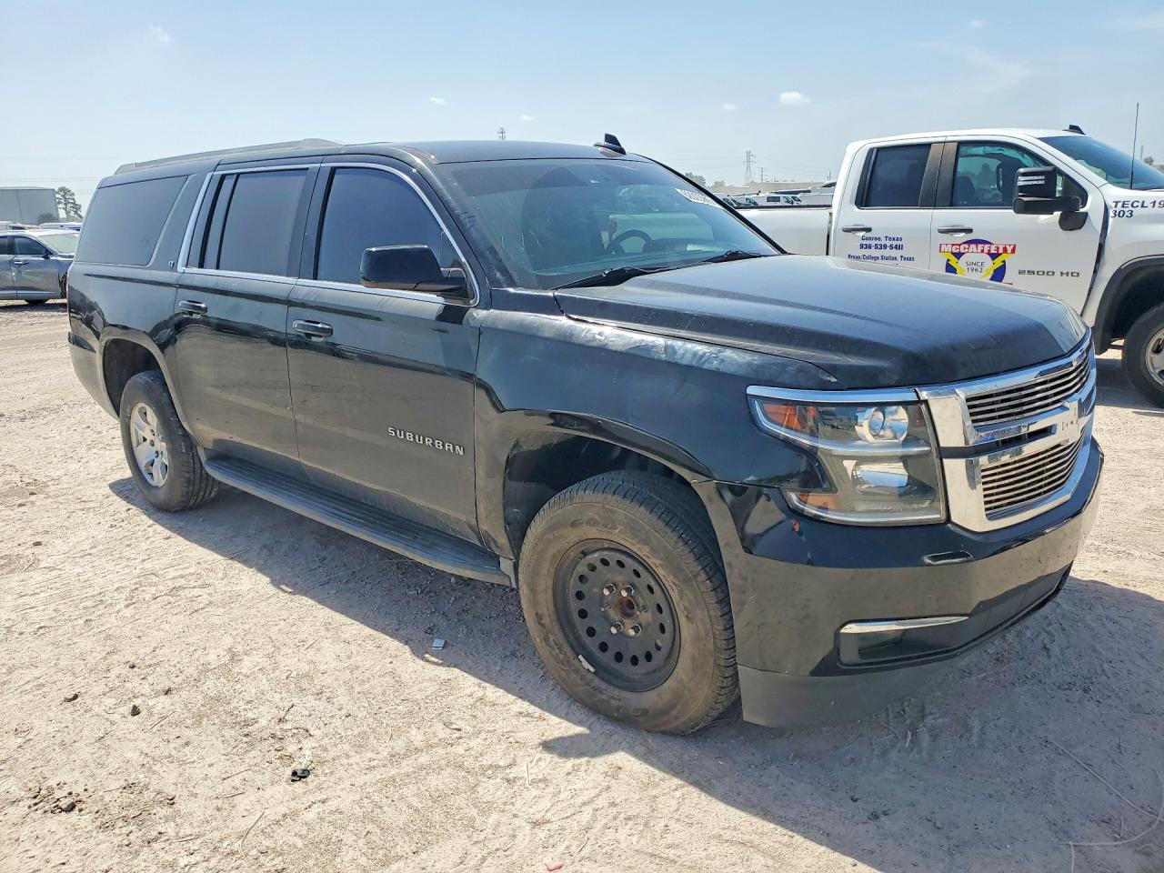 2017 CHEVROLET SUBURBAN
