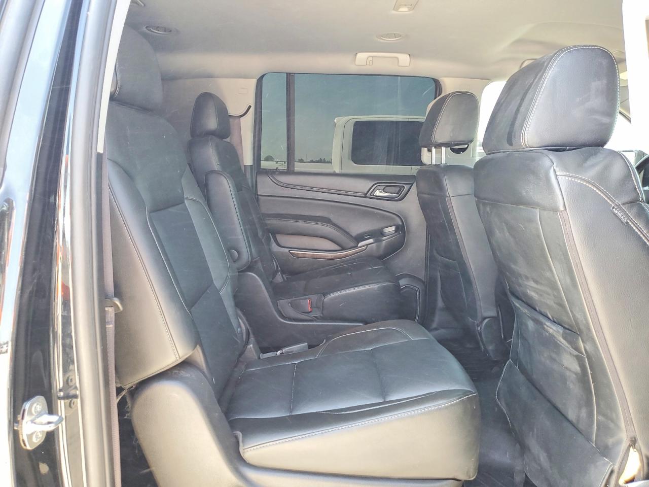 2017 CHEVROLET SUBURBAN