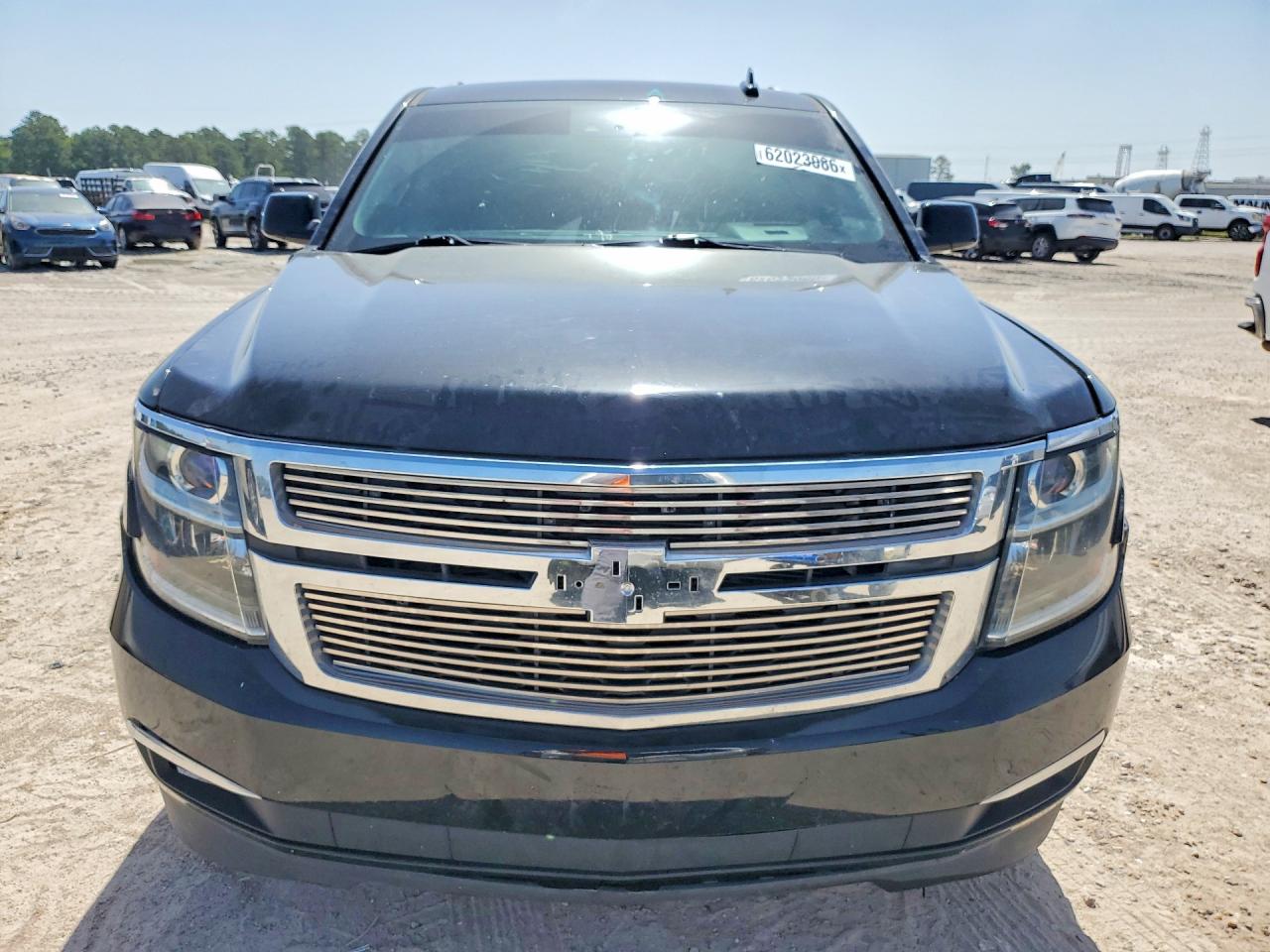 2017 CHEVROLET SUBURBAN