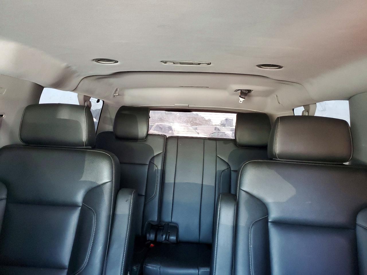2017 CHEVROLET SUBURBAN