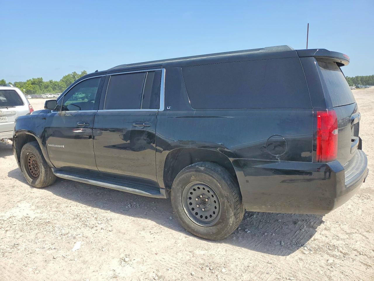 2017 CHEVROLET SUBURBAN