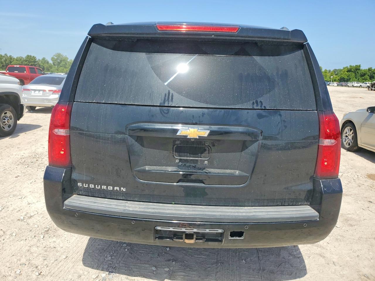 2017 CHEVROLET SUBURBAN