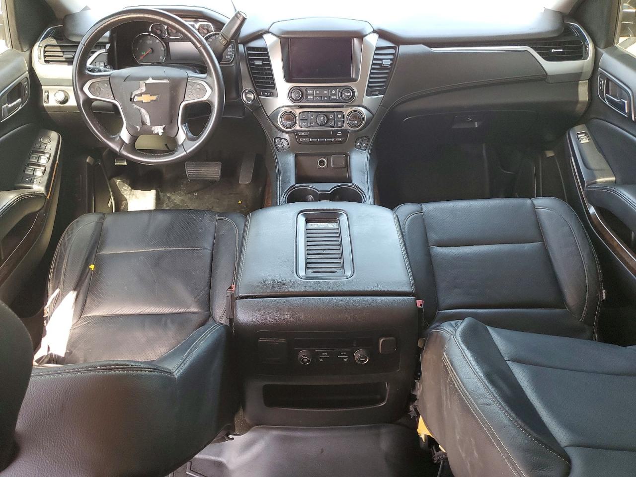 2017 CHEVROLET SUBURBAN