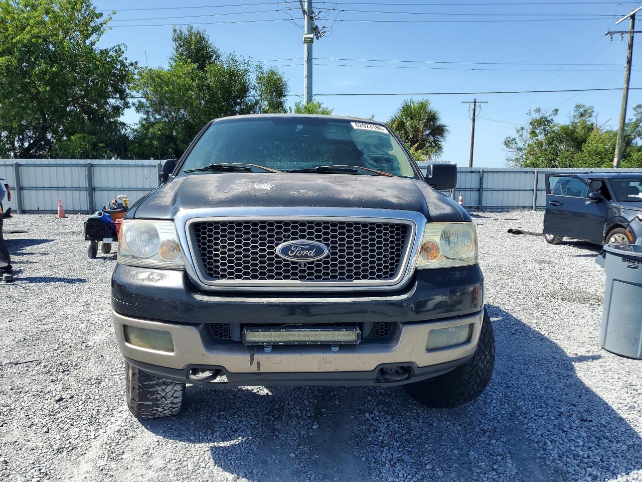 2005 FORD F150
