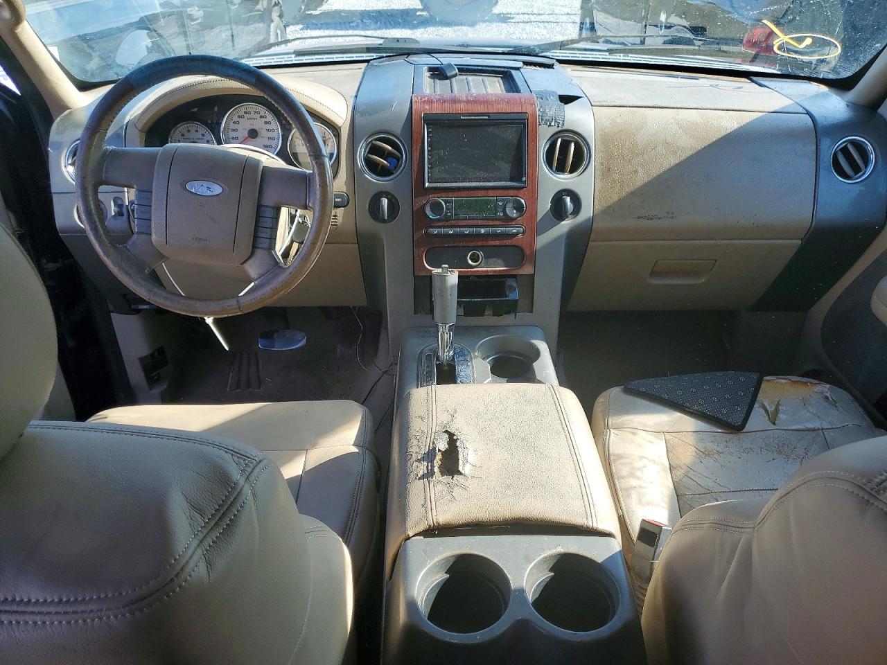 2005 FORD F150