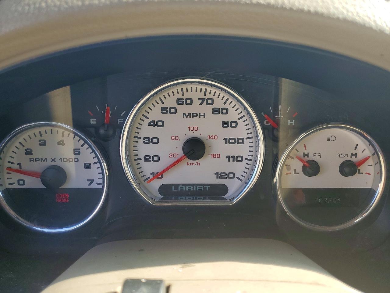 2005 FORD F150
