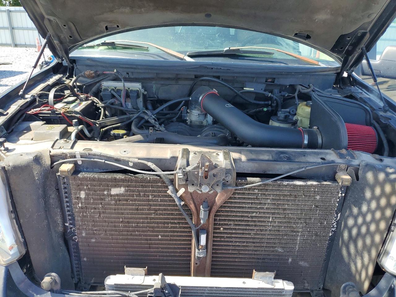 2005 FORD F150