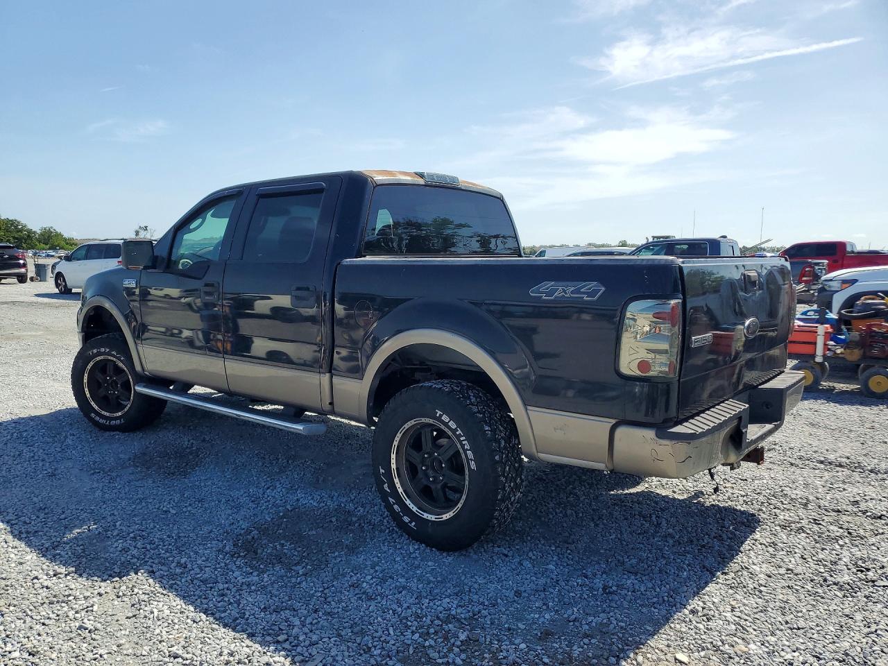 2005 FORD F150