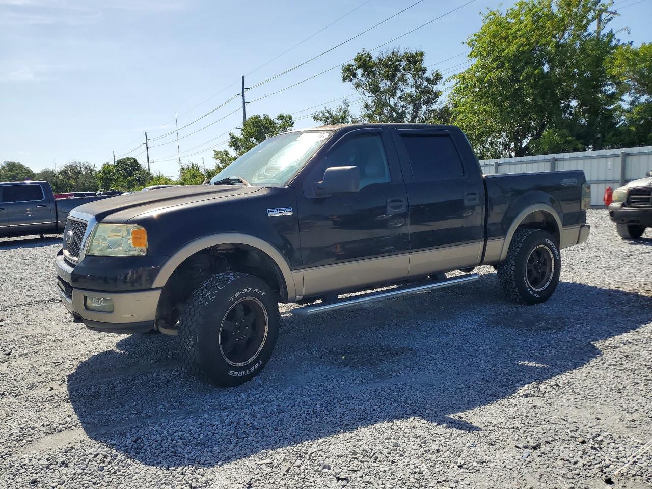 2005 FORD F150