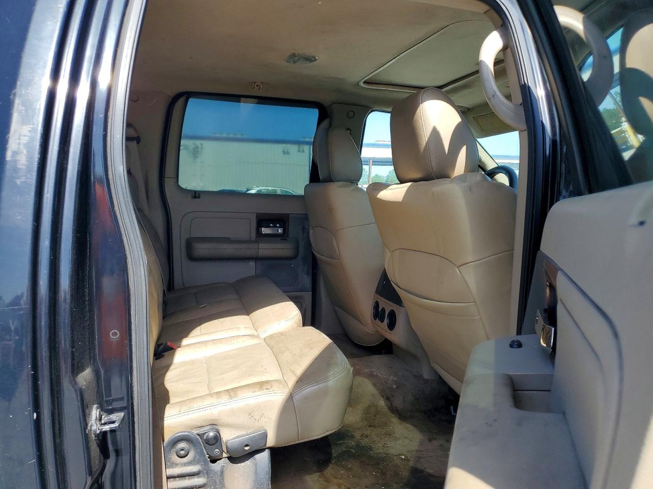 2005 FORD F150