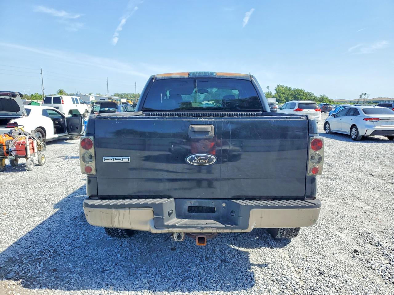 2005 FORD F150