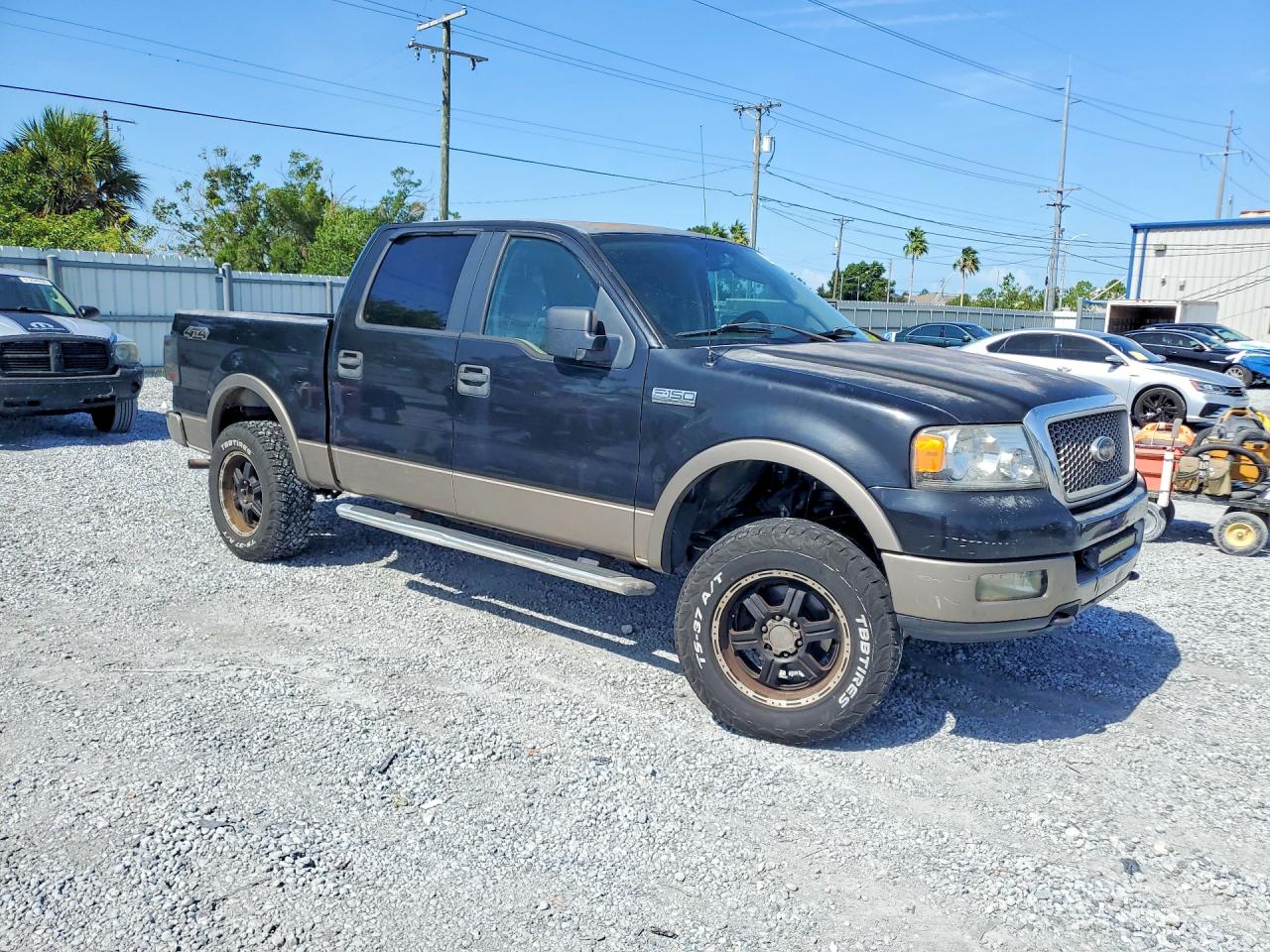 2005 FORD F150