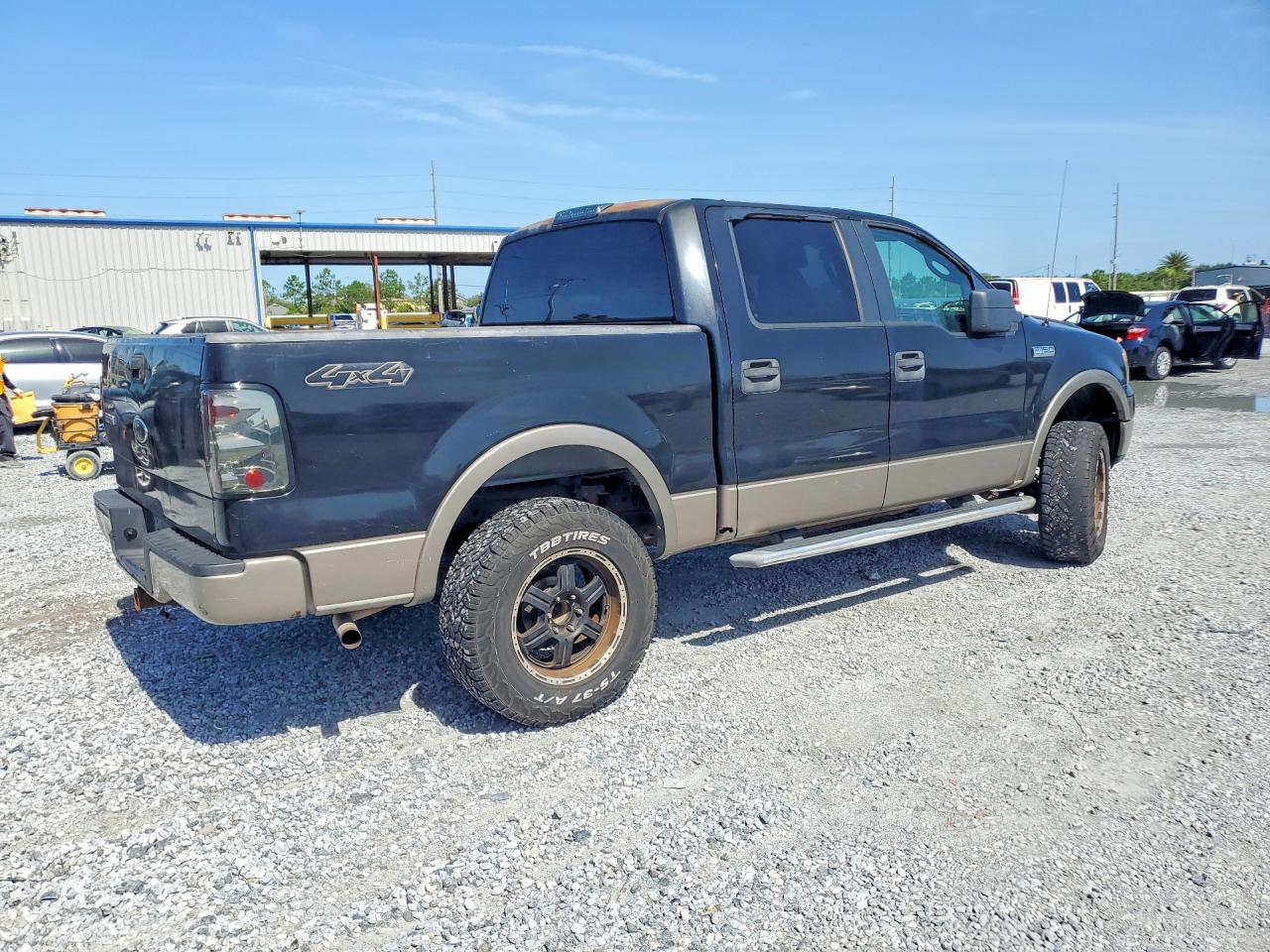 2005 FORD F150