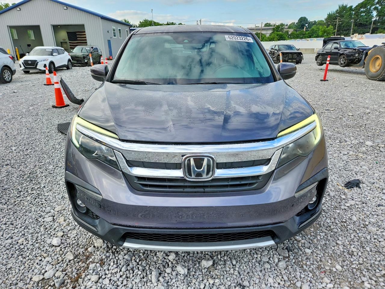 2019 HONDA PILOT
