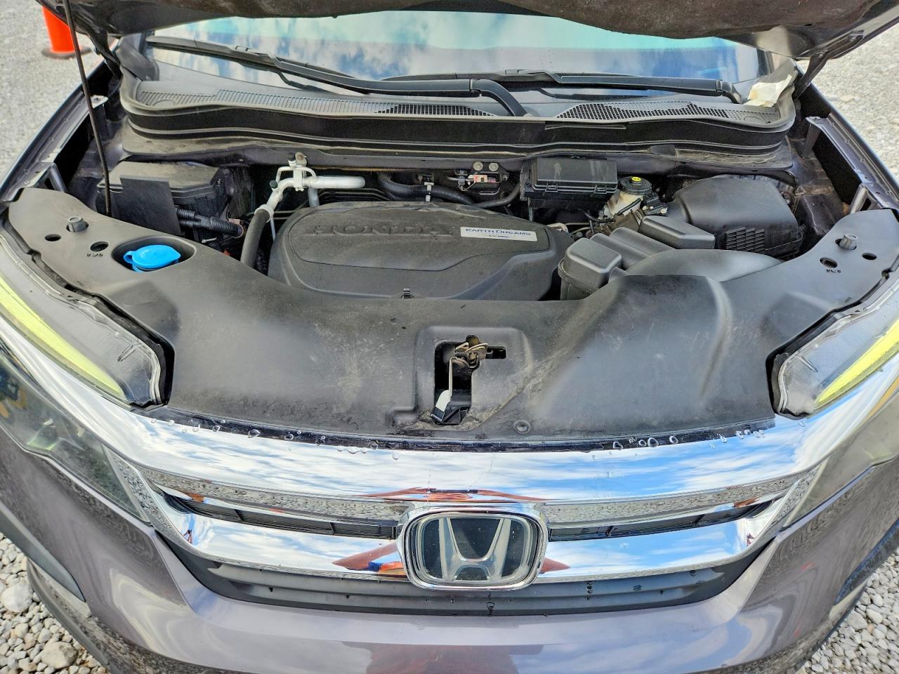 2019 HONDA PILOT