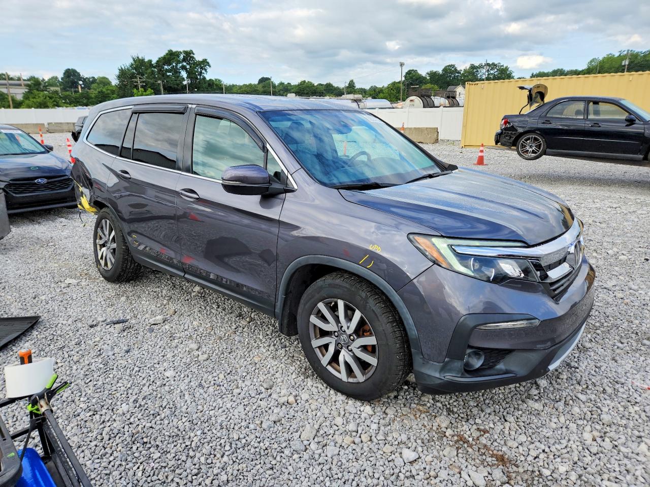 2019 HONDA PILOT