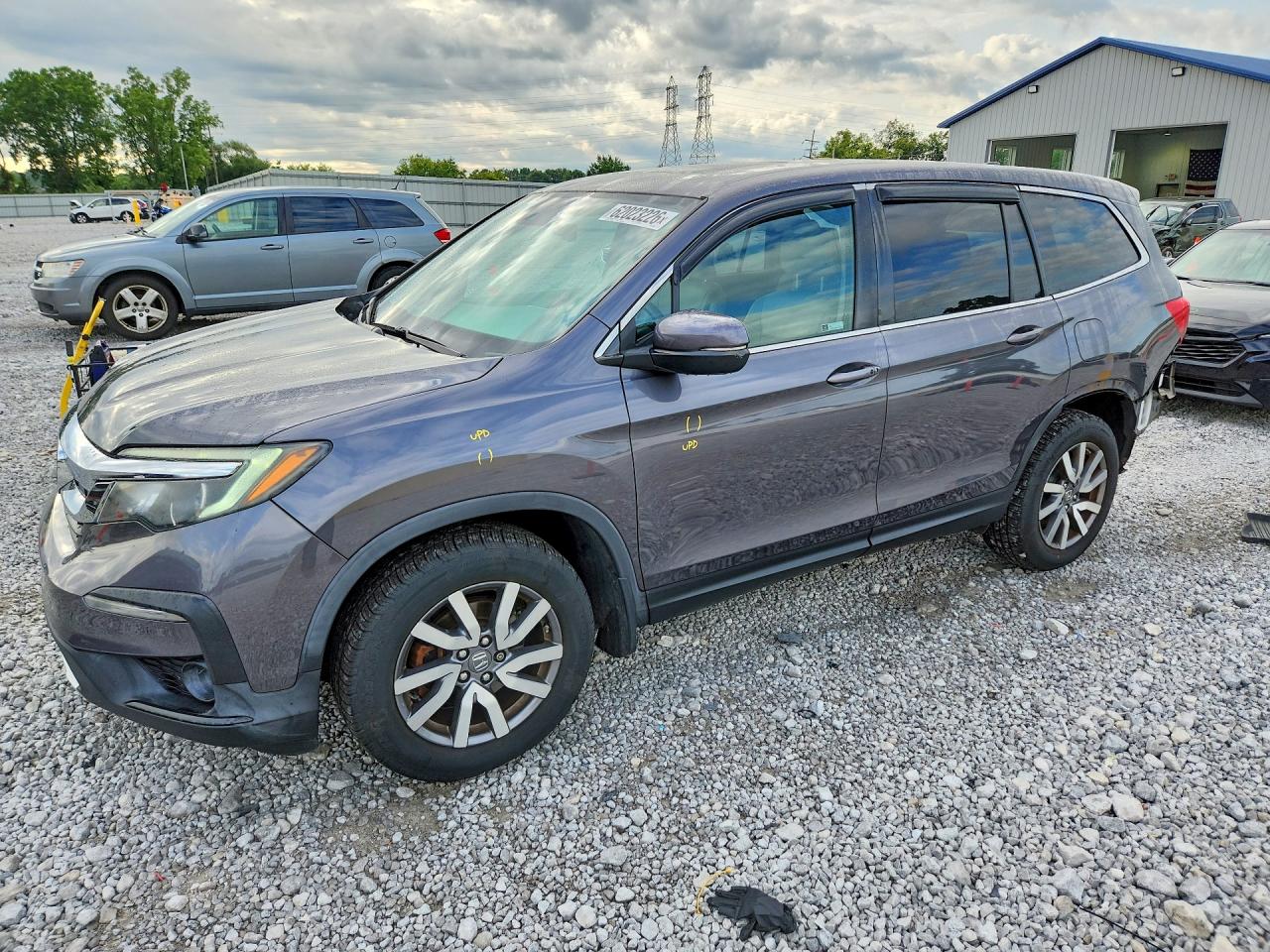 2019 HONDA PILOT
