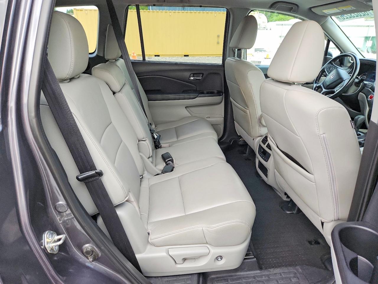 2019 HONDA PILOT