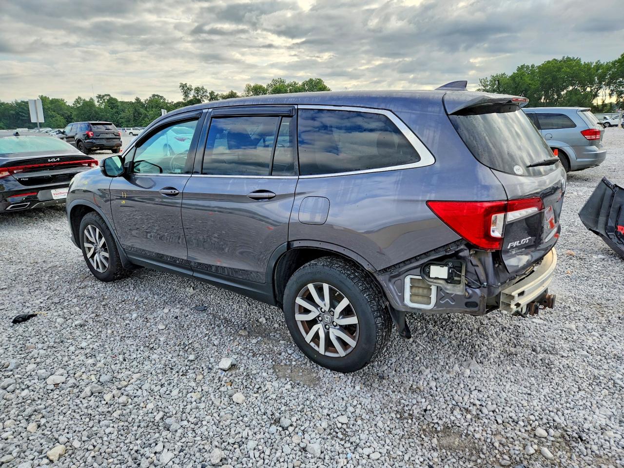 2019 HONDA PILOT