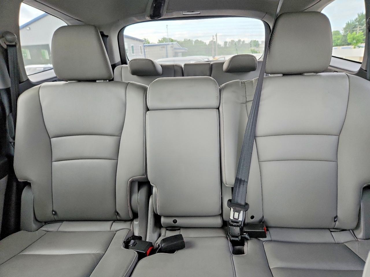 2019 HONDA PILOT