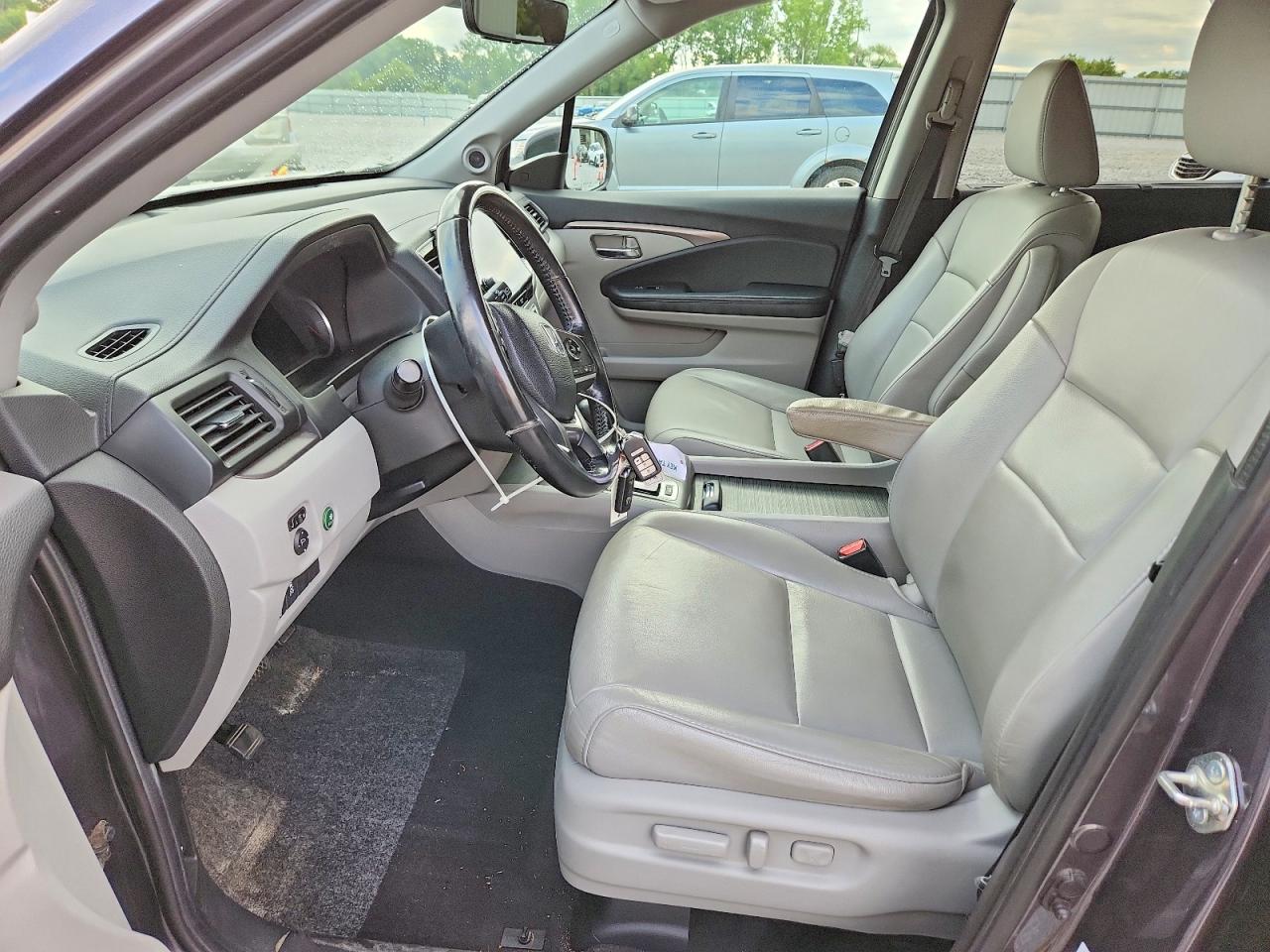 2019 HONDA PILOT