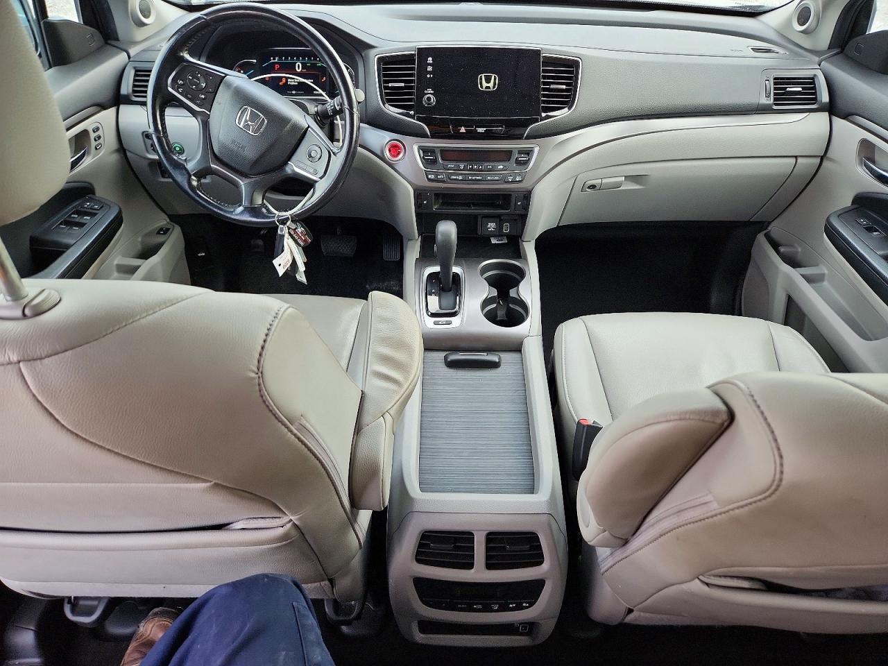 2019 HONDA PILOT