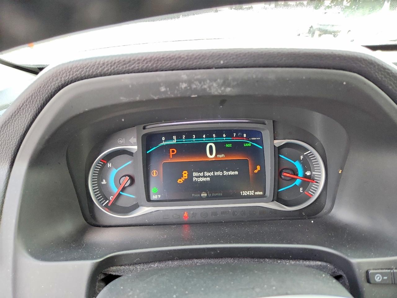 2019 HONDA PILOT