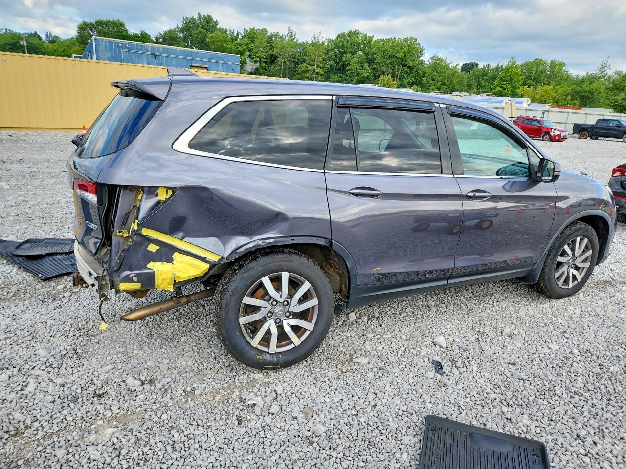 2019 HONDA PILOT