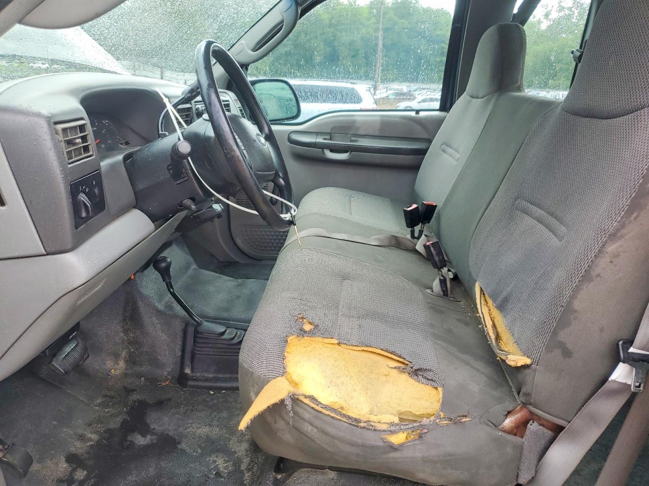 2003 FORD F350