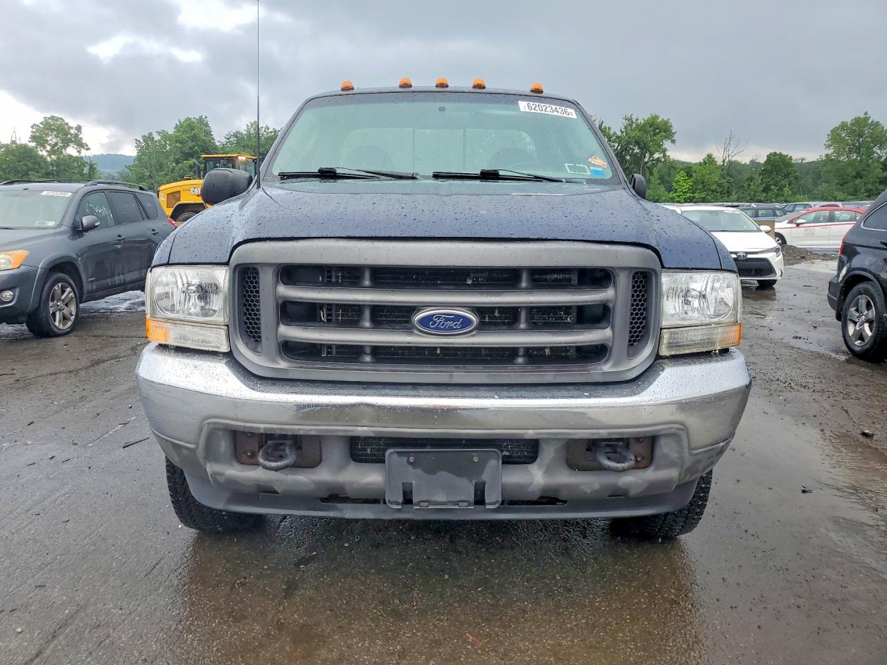 2003 FORD F350