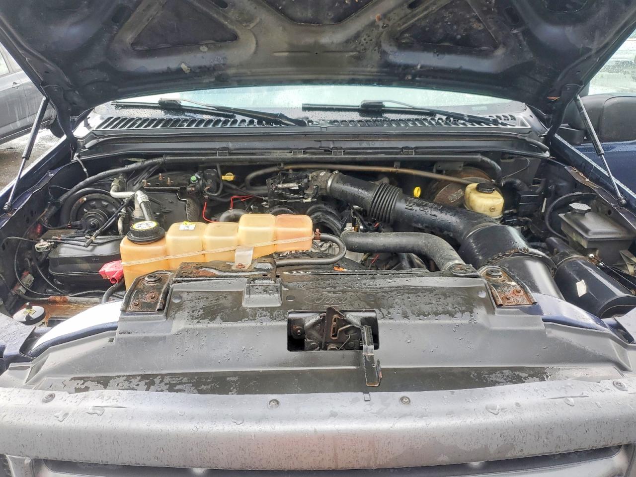 2003 FORD F350