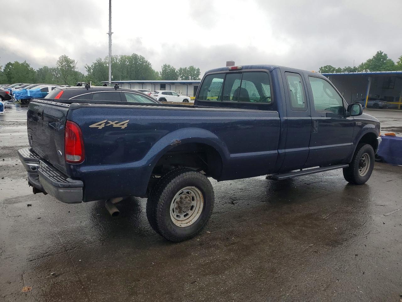2003 FORD F350
