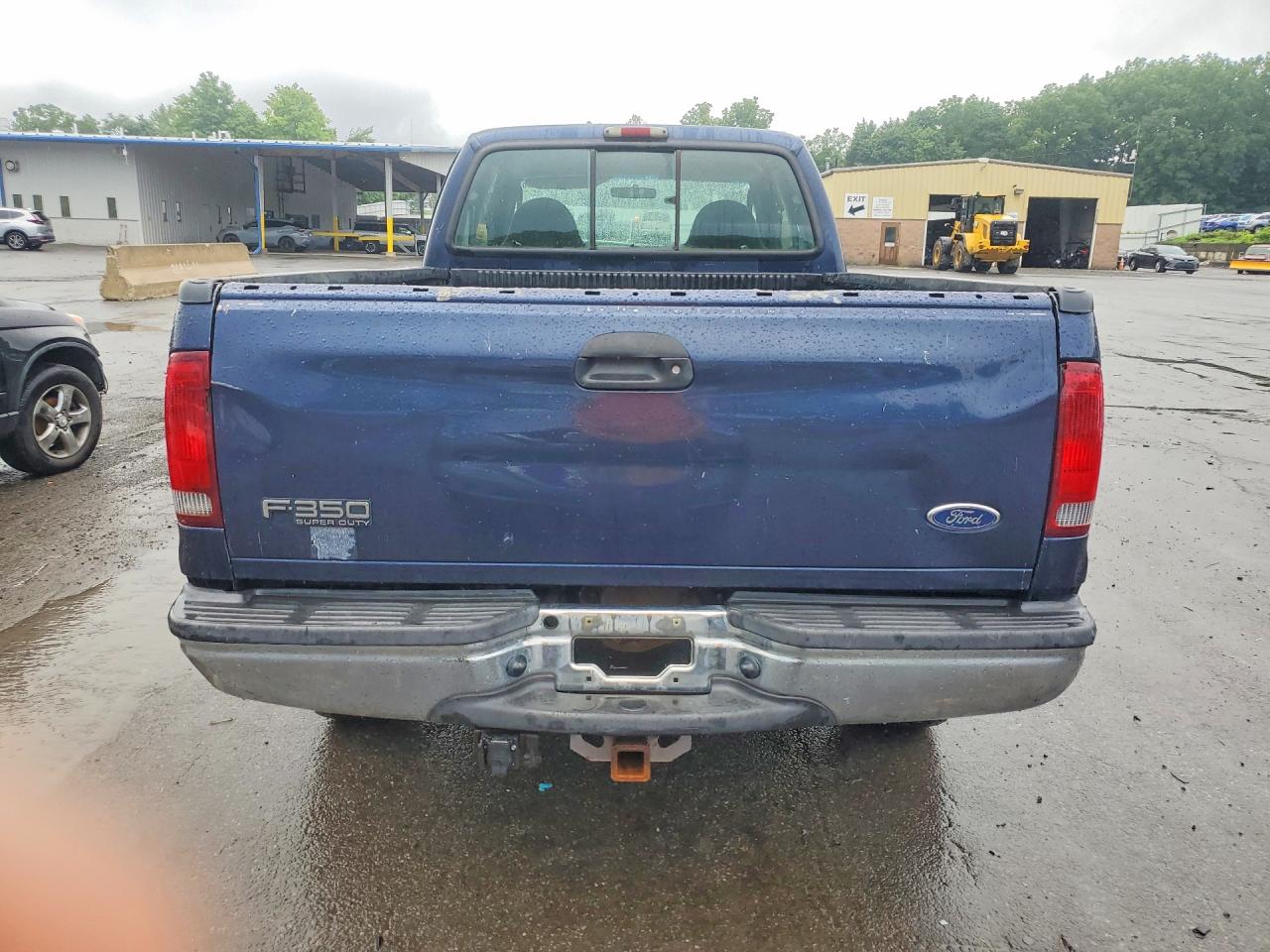 2003 FORD F350