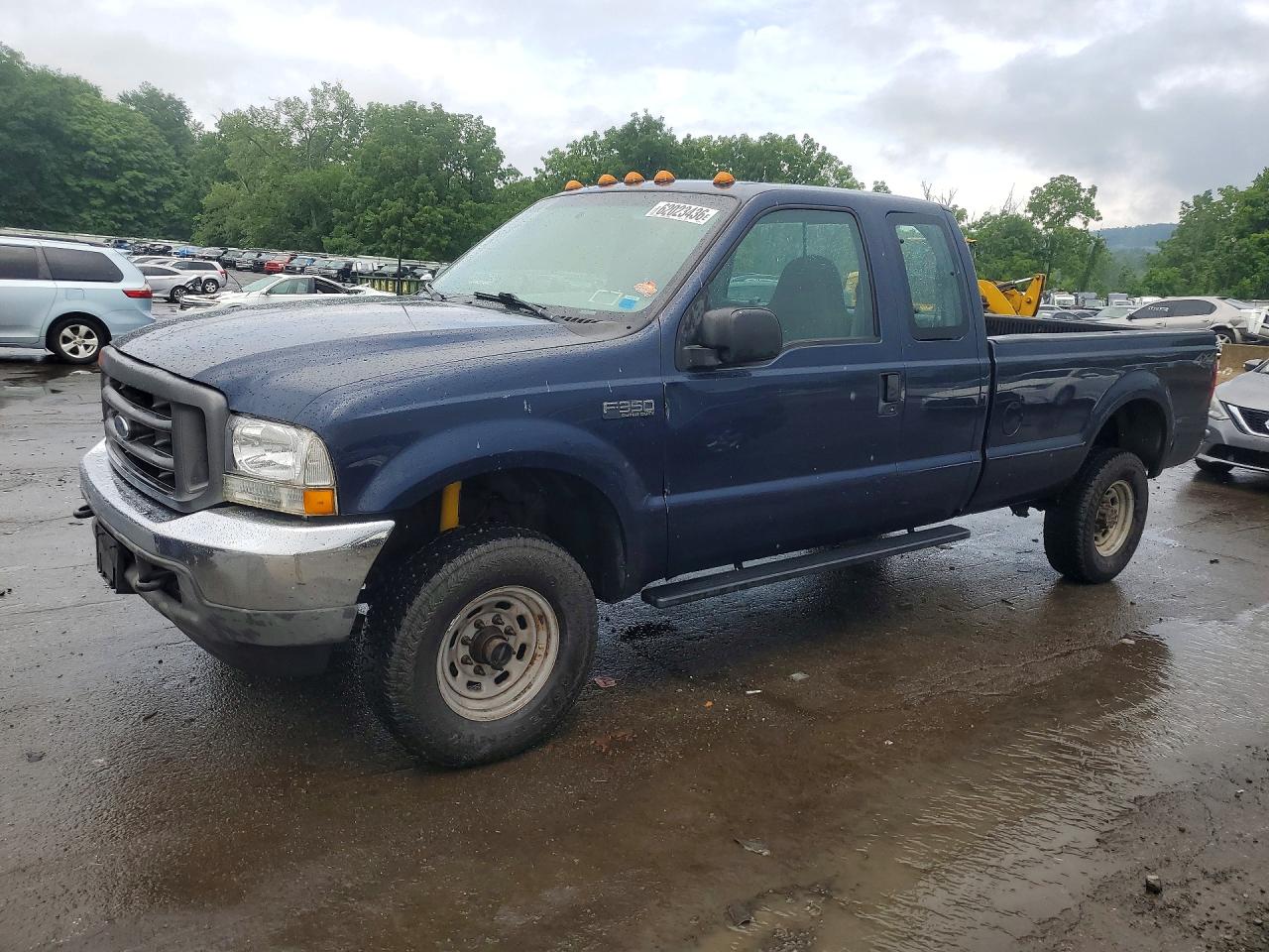 2003 FORD F350