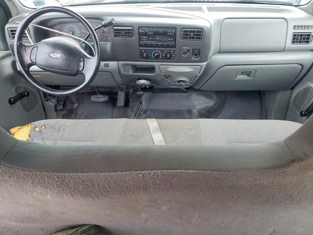 2003 FORD F350