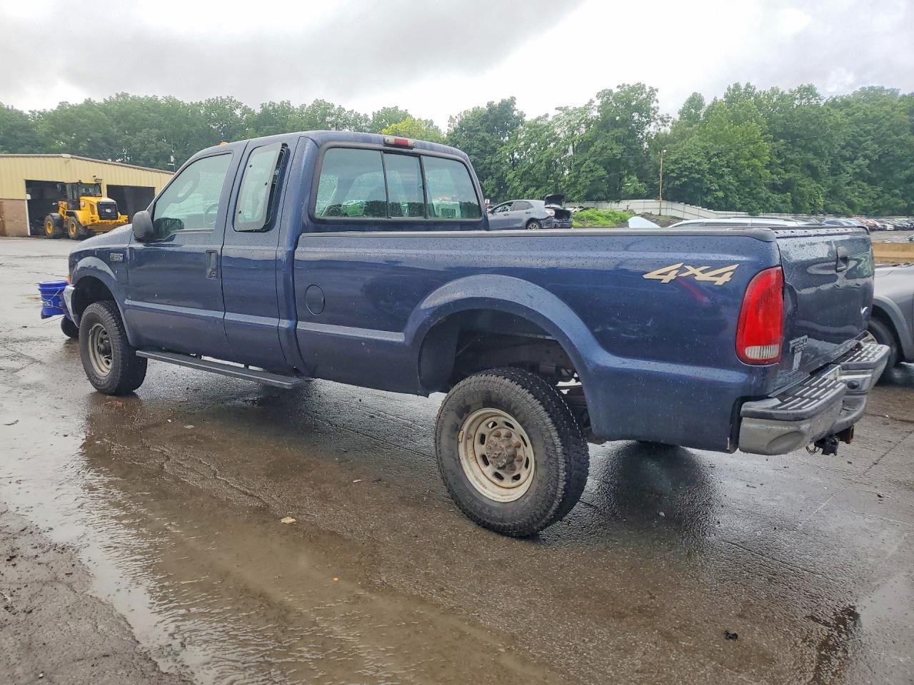 2003 FORD F350