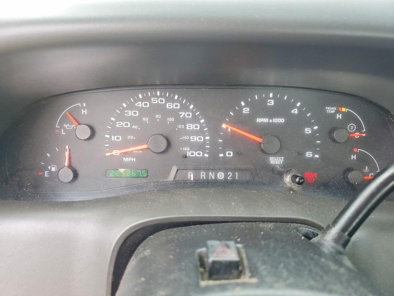 2003 FORD F350