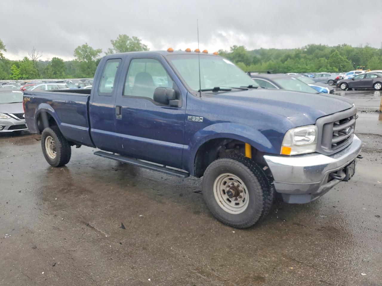2003 FORD F350